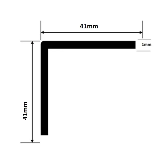 Listwa narożnikowa 25mm