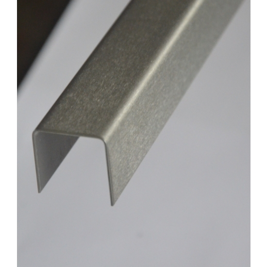 Listwa boniująca, Listwa elewacyjna